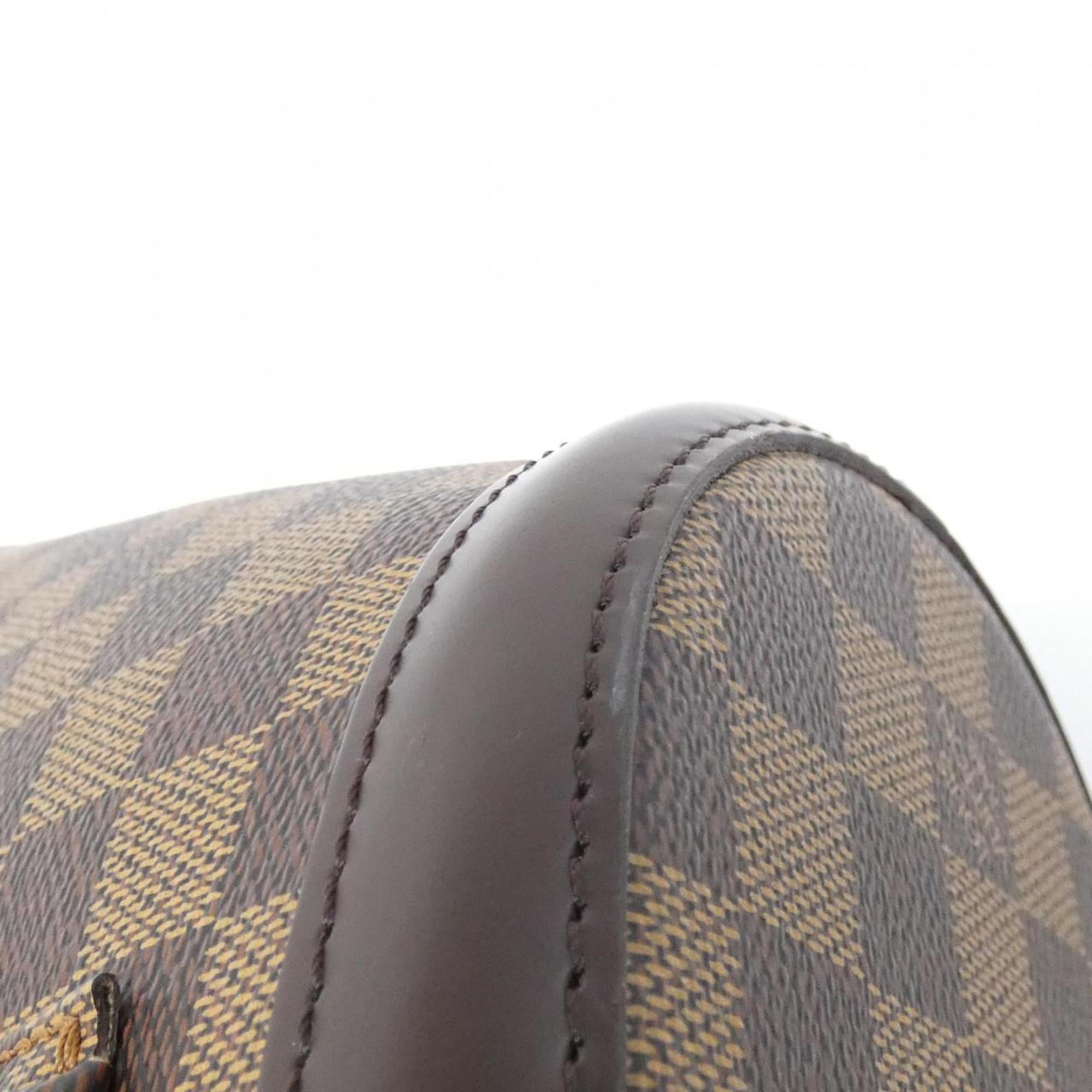Louis Vuitton Damier Ebene Coated Canvas Handbag (Pre-Owned)