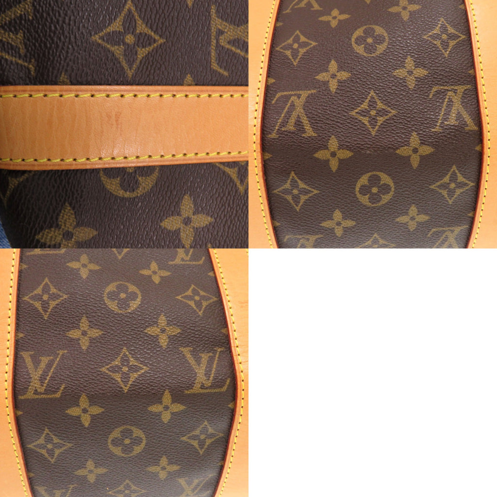 Louis Vuitton Brown Monogram Monogram Boston Bag (Pre-Owned)