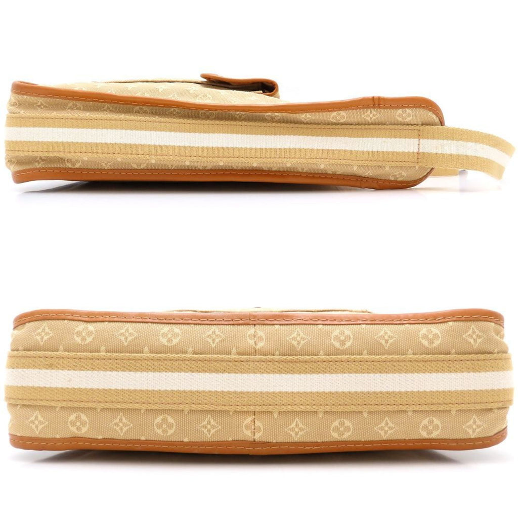 Louis Vuitton Beige Monogram Mini Shoulder Bag (Pre-Owned)