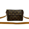 Viva Cite Handbag Monogram Canvas PM