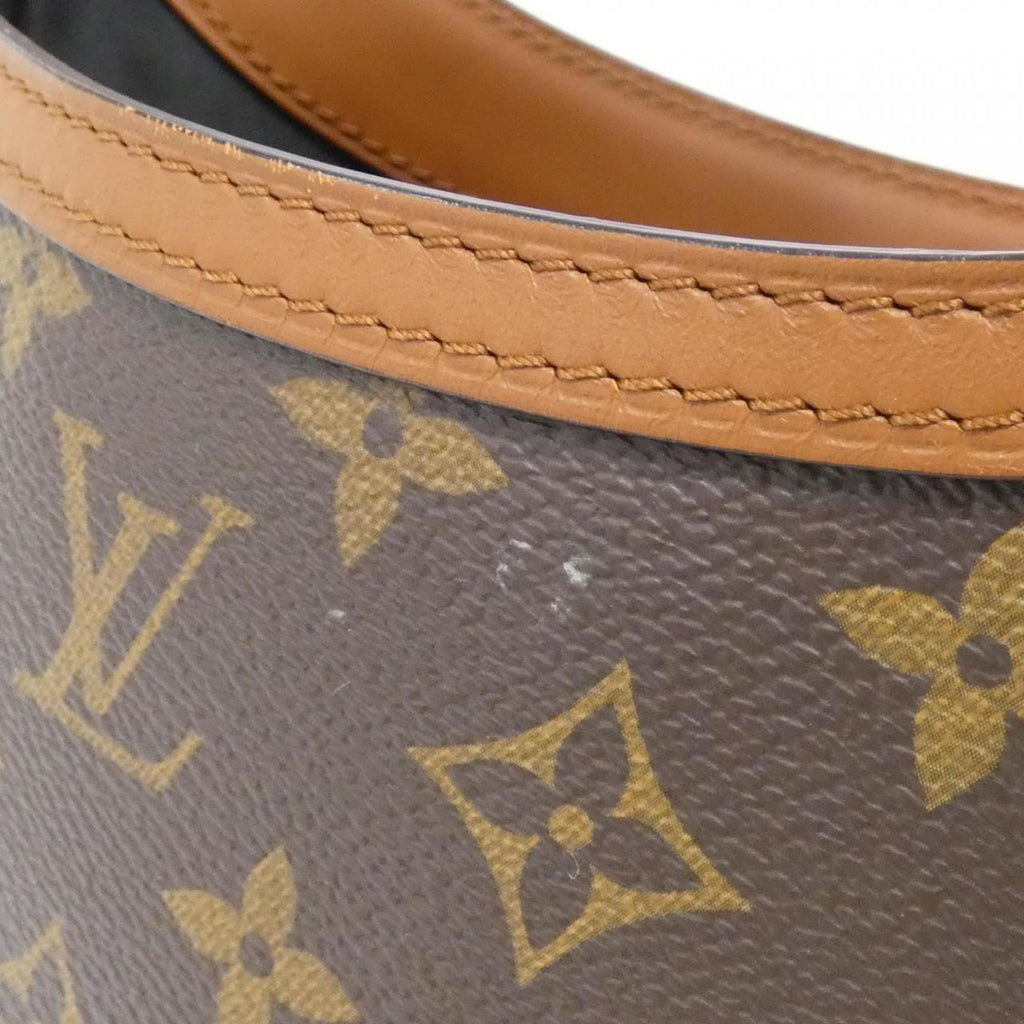 Louis Vuitton Monogram Marron Monogram Monogram Shoulder Bag (Pre-Owned)