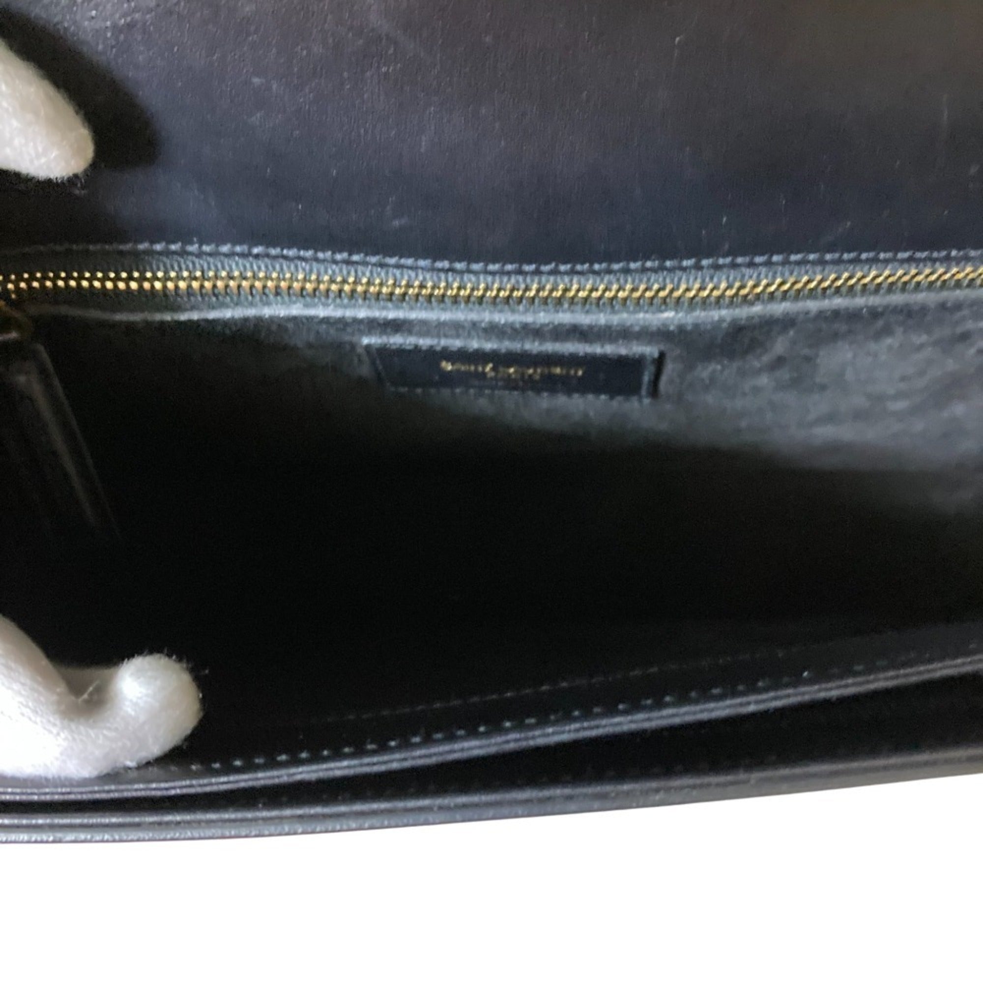 Classic Monogram Universite Bag Leather Medium