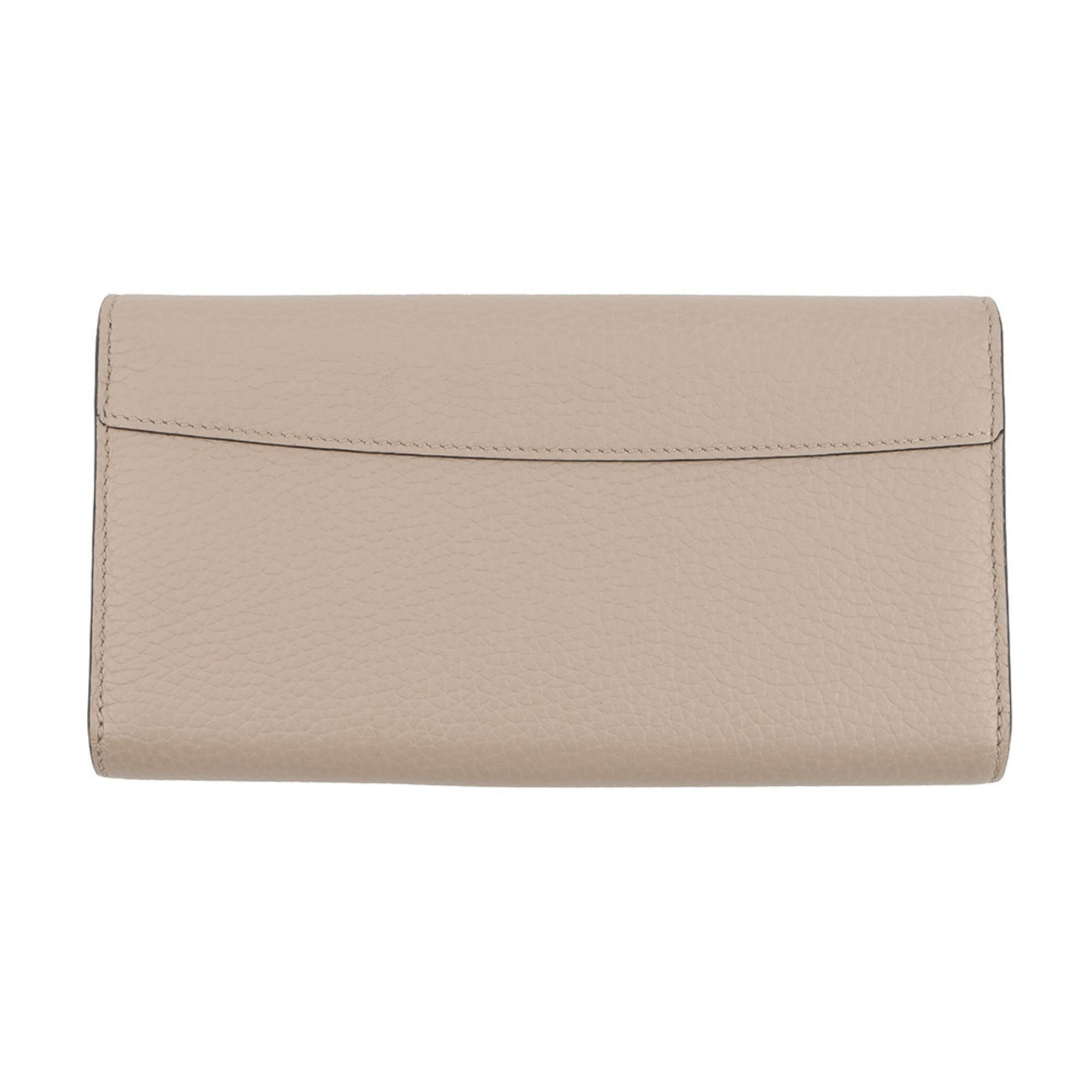 Louis Vuitton Galle Leather Long Wallet (Bi-Fold) (Pre-Owned)