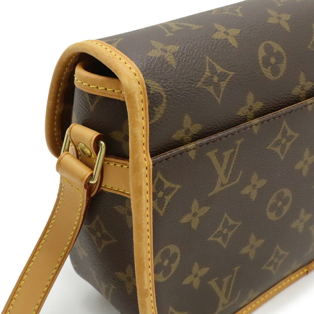 Louis Vuitton Monogram Brown Monogram Shoulder Bag (Pre-Owned)