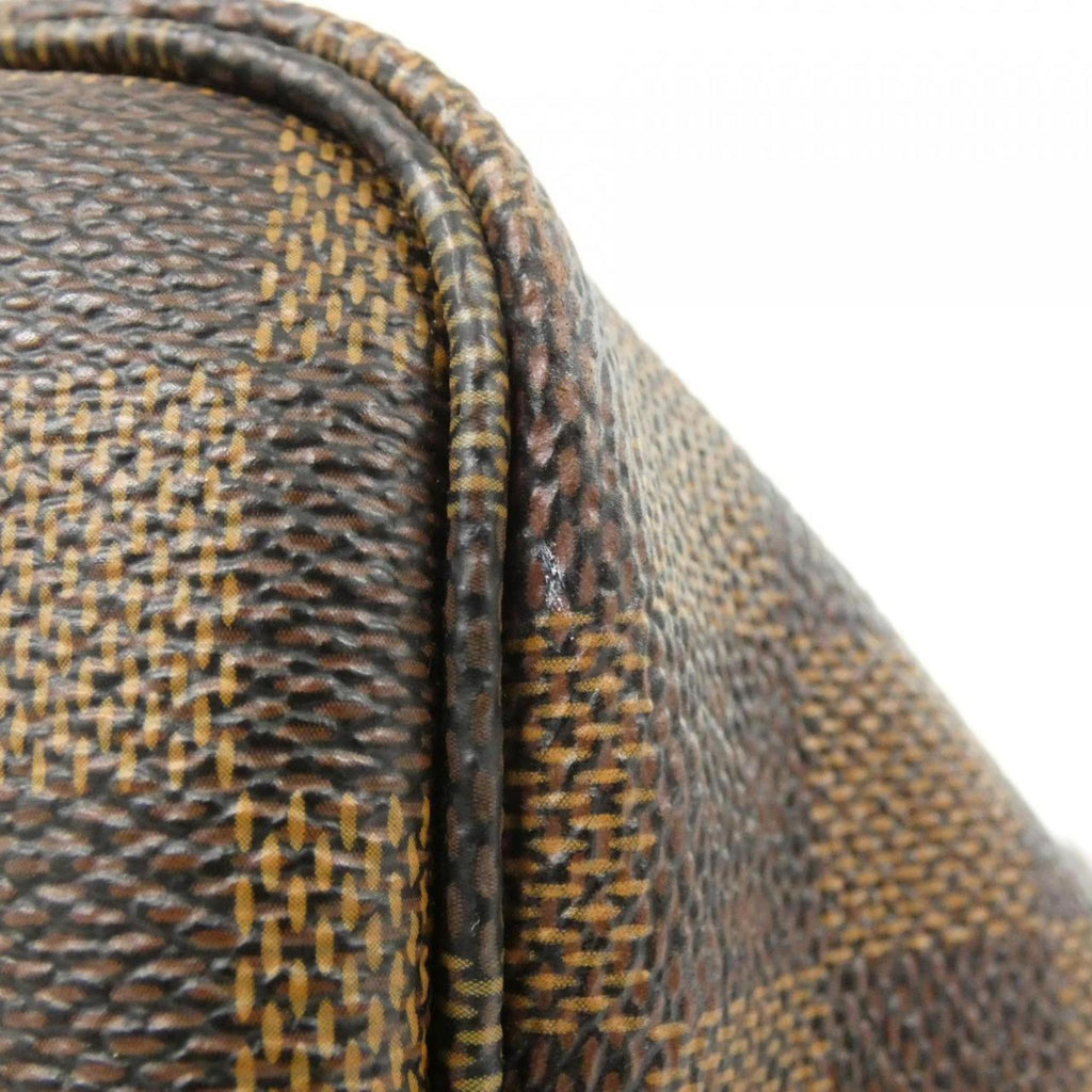 Louis Vuitton Ebene Coated Canvas Handbag (Pre-Owned)