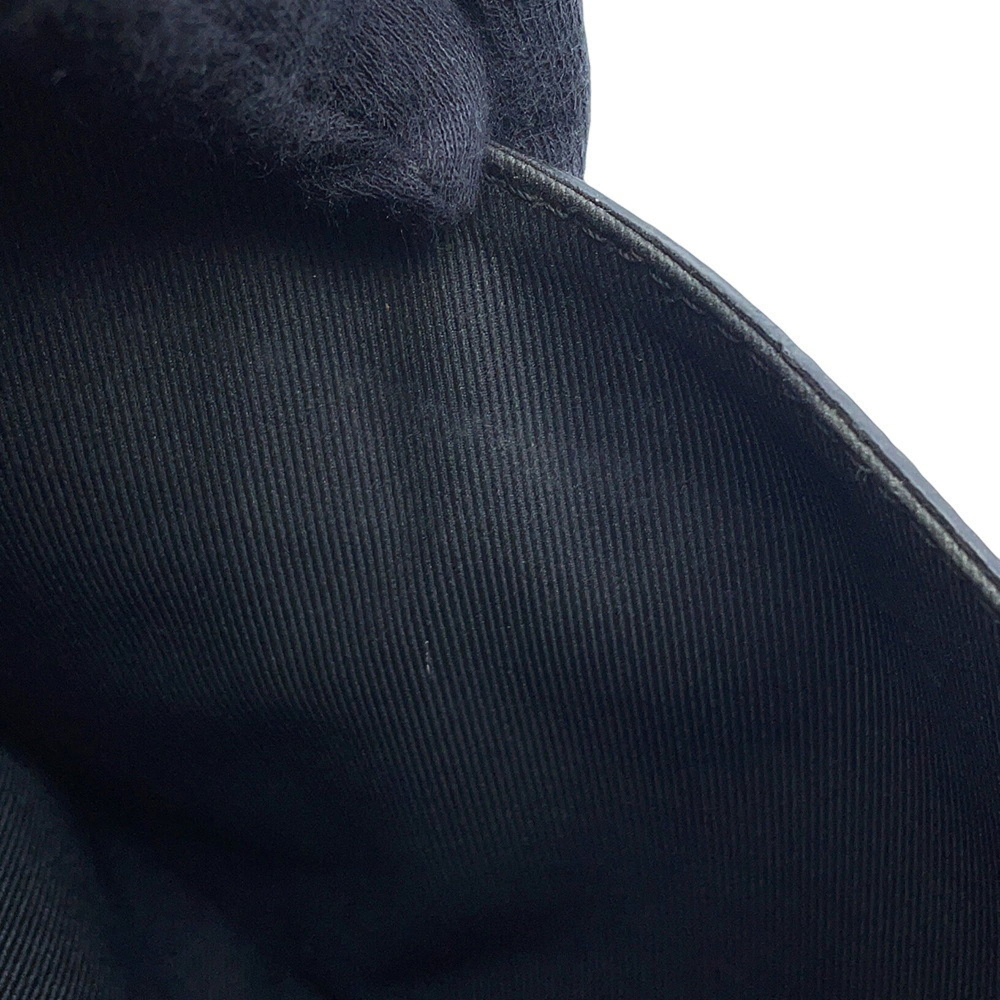 Louis Vuitton Black Noir Shoulder Bag (Pre-Owned)
