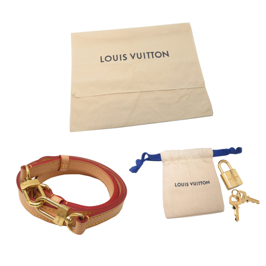 Louis Vuitton Monogram Brown Monogram Handbag (Pre-Owned)