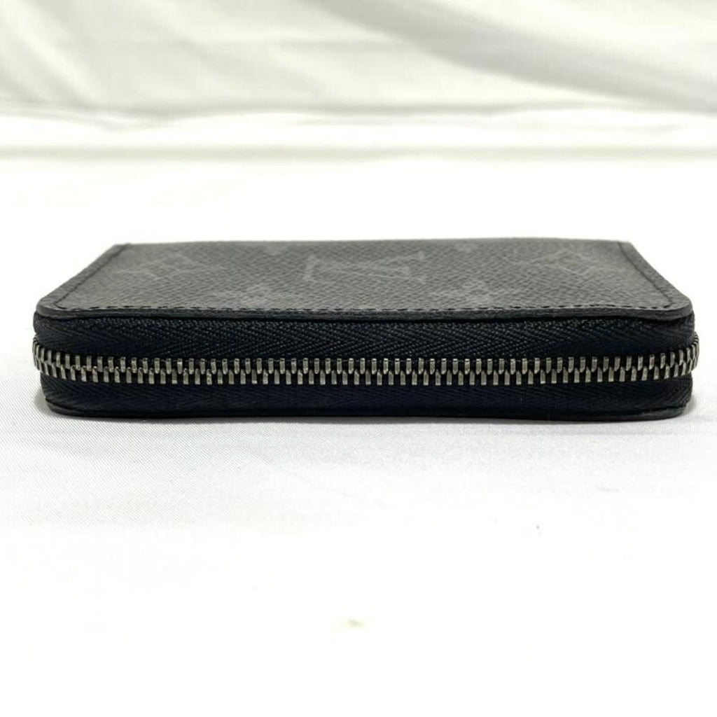 Louis Vuitton Monogram Eclipse Black Monogram Eclipse Monogram Eclipse Coin Purse/Coin Case (Pre-Owned)