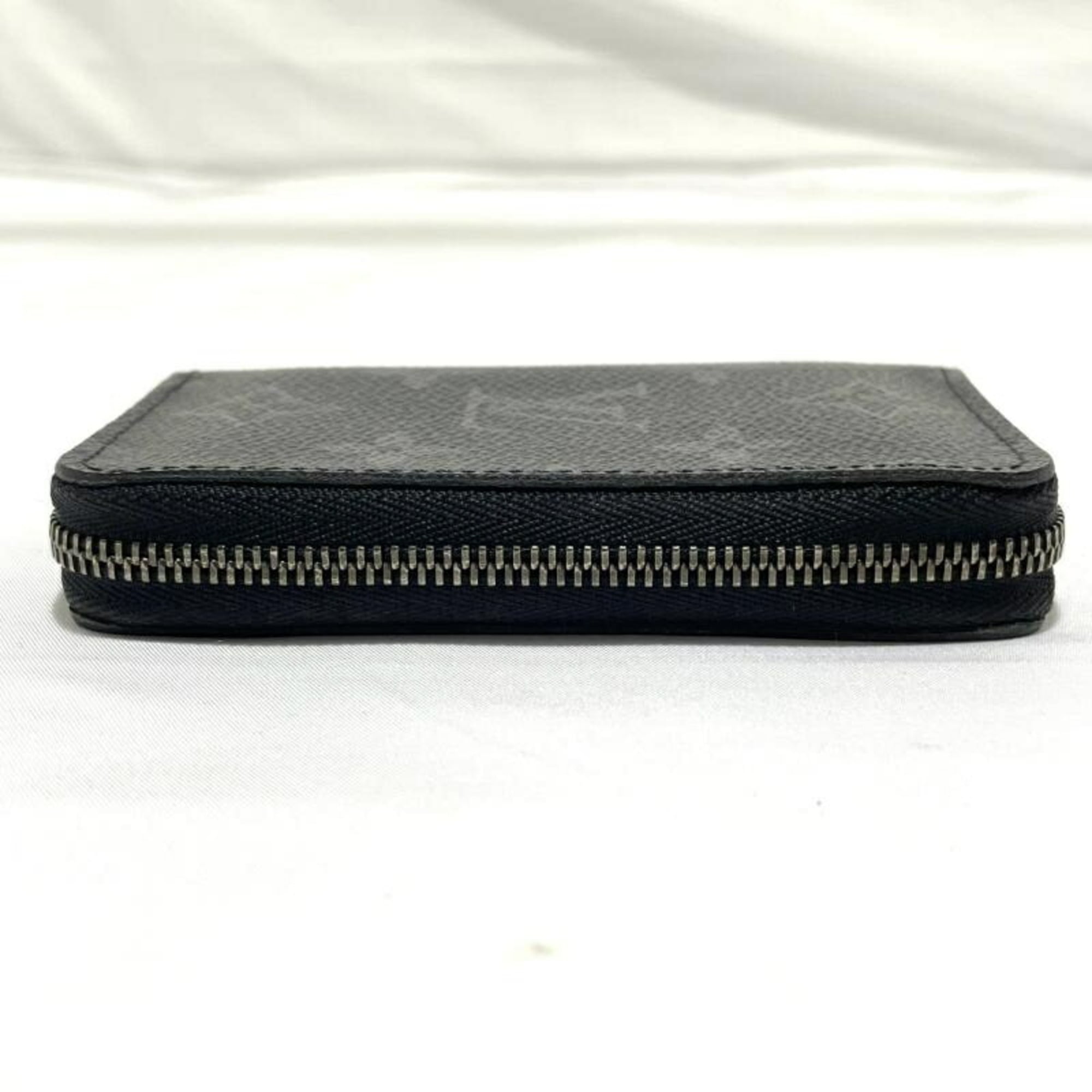 Louis Vuitton Monogram Eclipse Black Monogram Eclipse Monogram Eclipse Coin Purse/Coin Case (Pre-Owned)