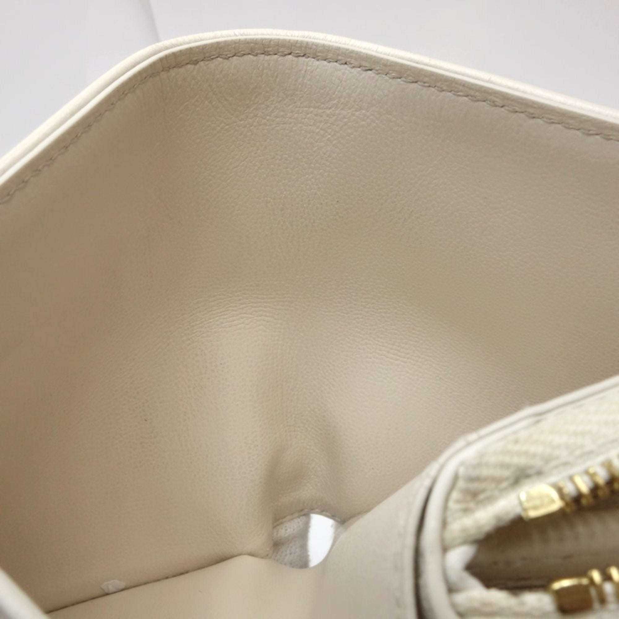 Louis Vuitton Beige Pink Leather Wallet (Bi-Fold) (Pre-Owned)
