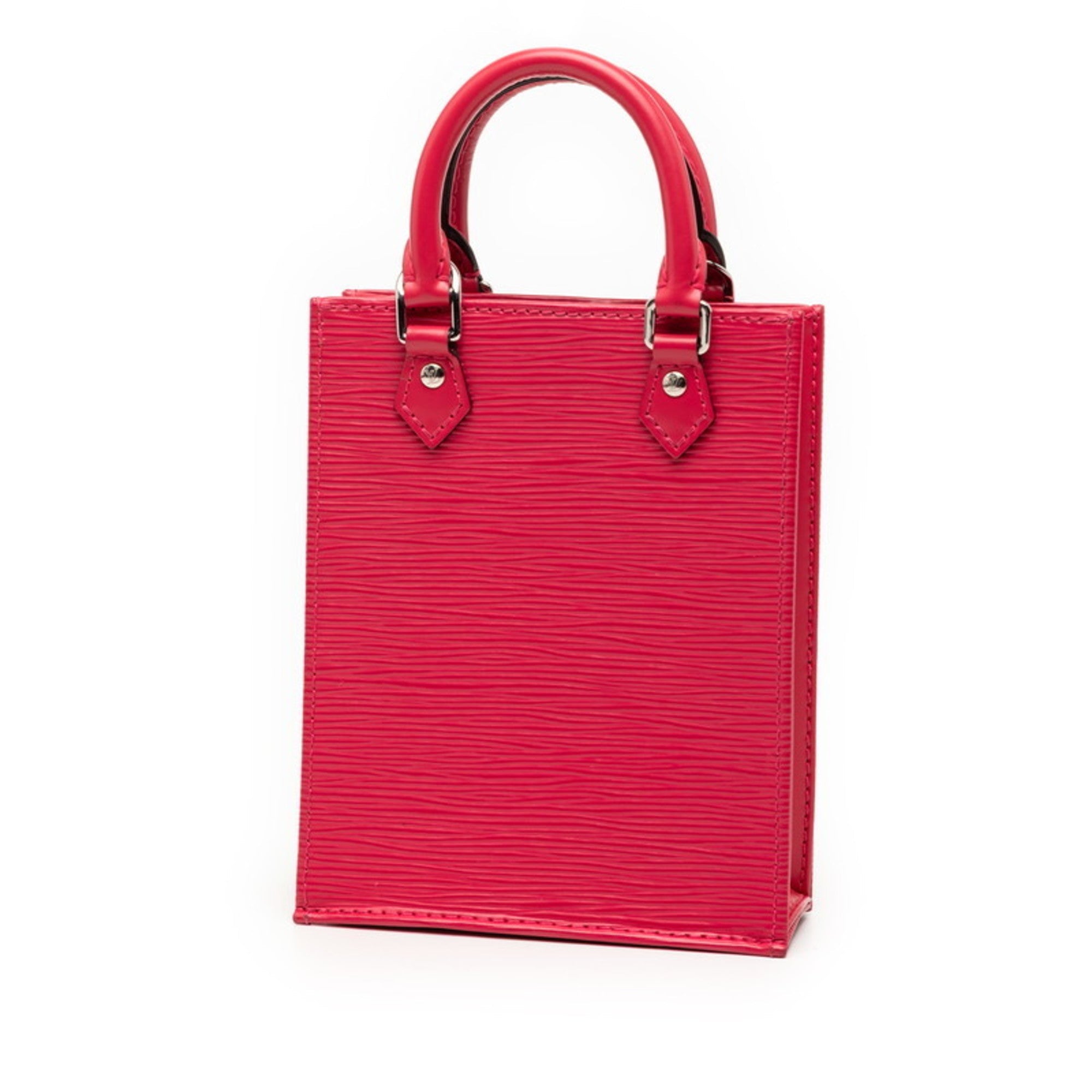 Louis Vuitton Epi Leather Handbag Shoulder Bag (Pre-Owned)