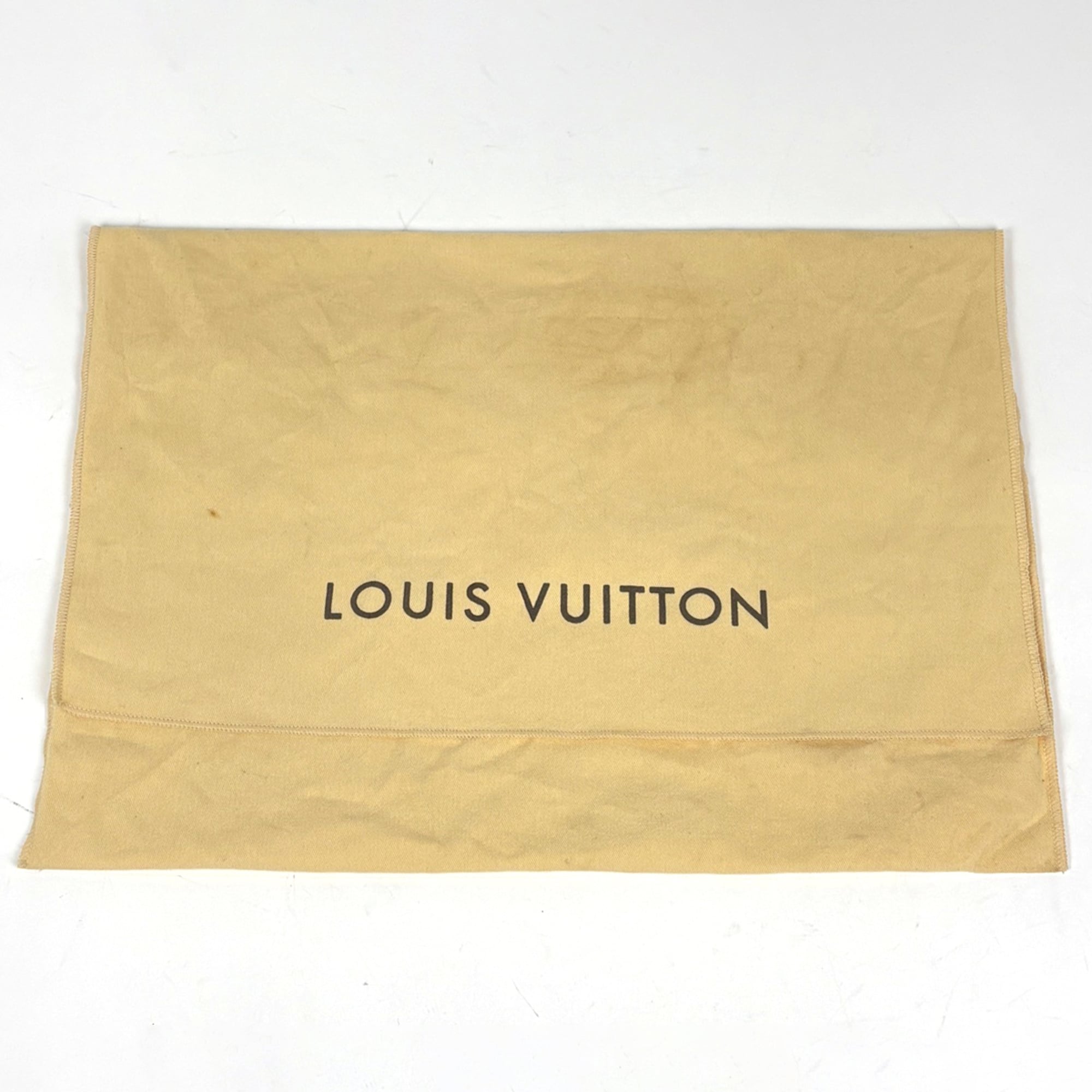 Louis Vuitton Brown Monogram Shoulder Bag Tote Bag (Pre-Owned)