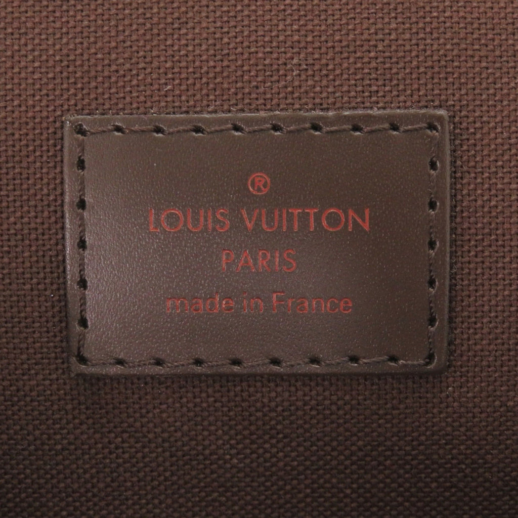 Louis Vuitton Brown Damier Canvas Damier Canvas Shoulder Bag (Pre-Owned)