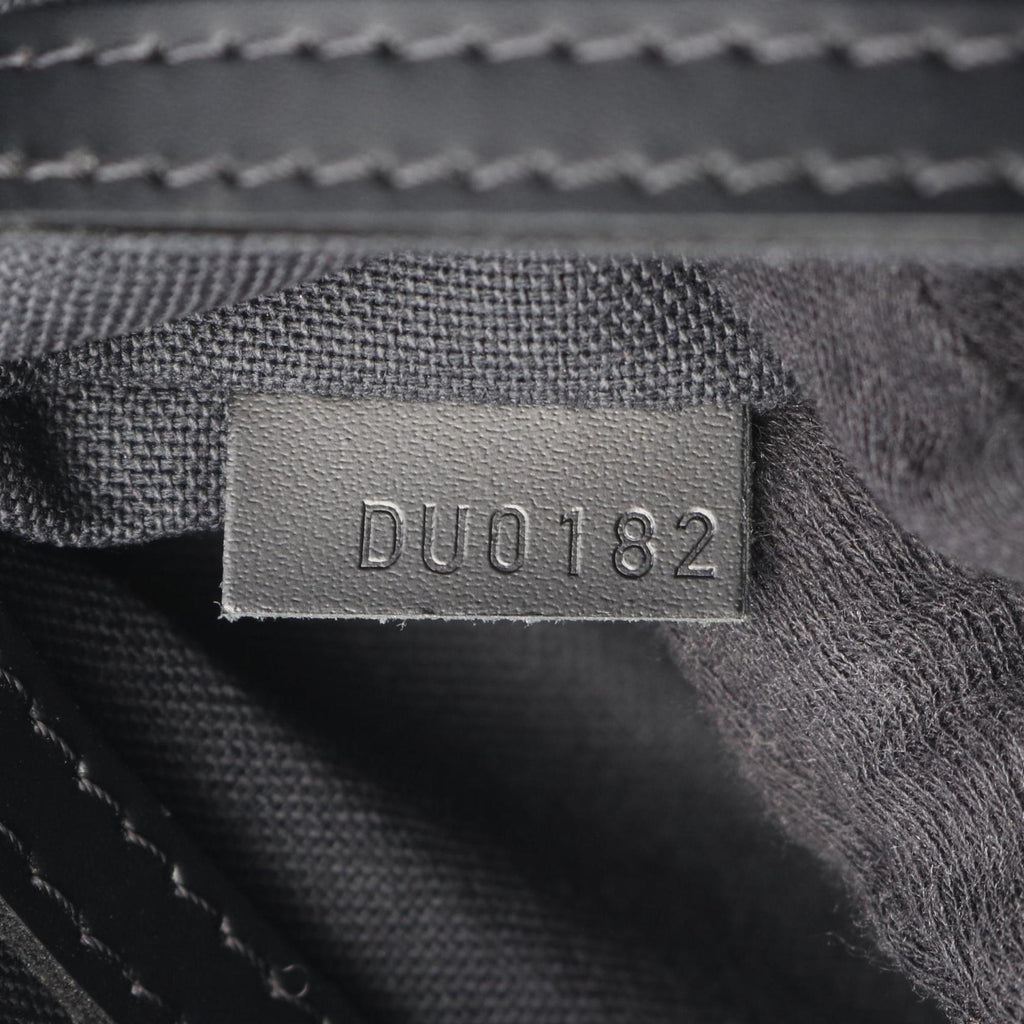 Louis Vuitton Damier Graphite Black Coated Canvas Tote Bag (Pre-Owned)