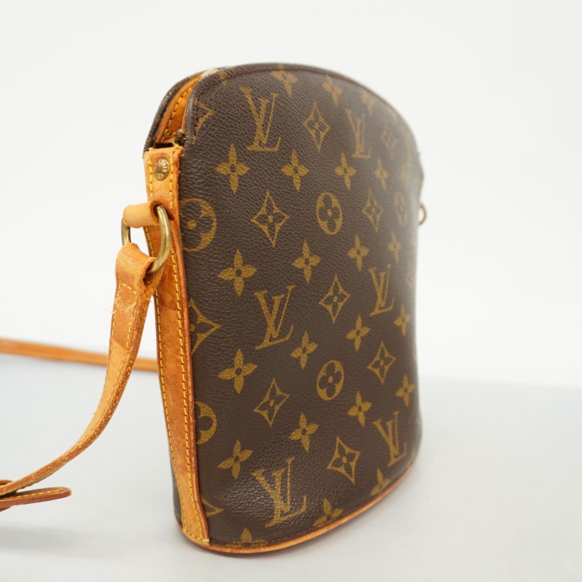 Drouot Handbag Monogram Canvas