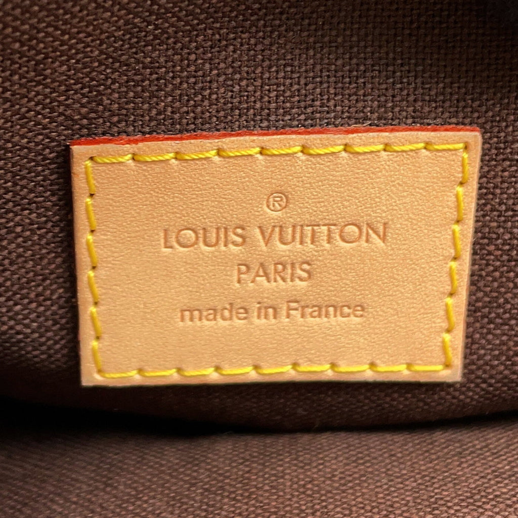Louis Vuitton Brown Monogram Monogram Shoulder Bag (Pre-Owned)