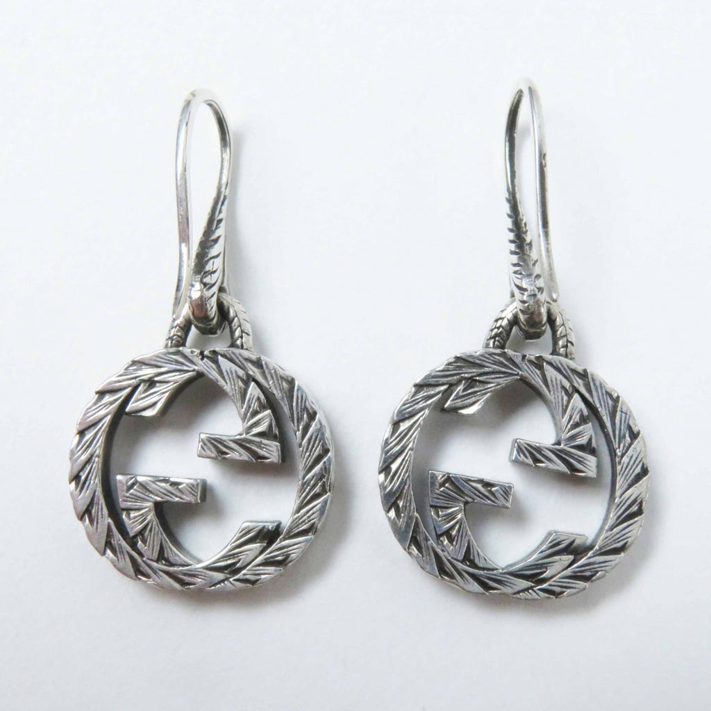 Earrings Sterling Silver