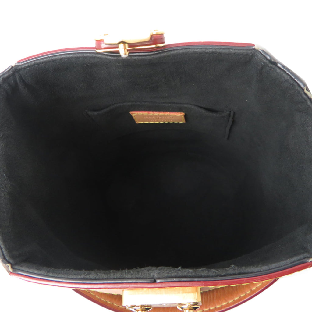 Louis Vuitton Brown Monogram Handbag (Pre-Owned)