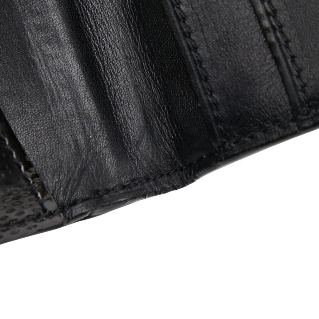 Louis Vuitton Black Patent Leather Coin Purse/Coin Case (Pre-Owned)