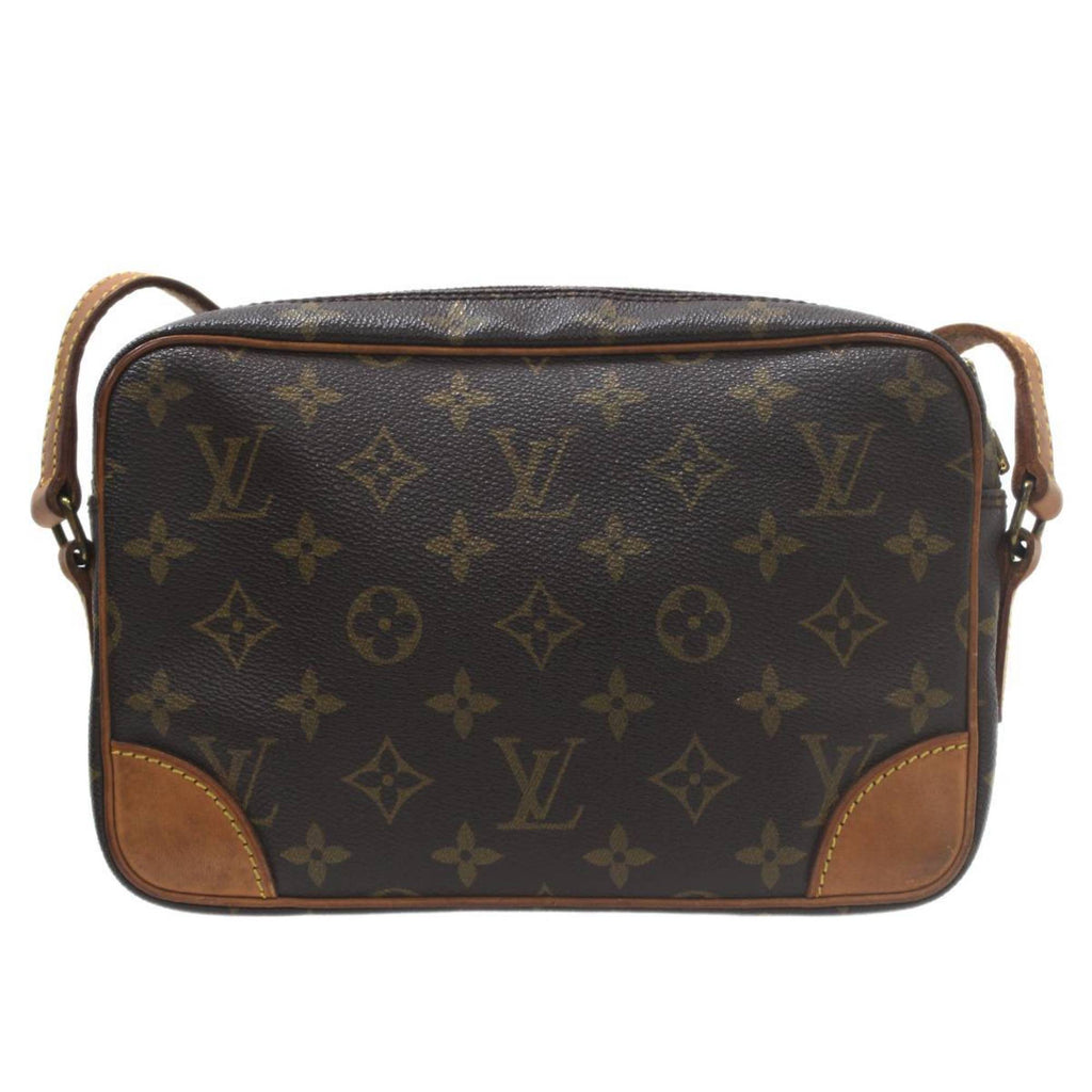 Trocadero Handbag Monogram Canvas 23