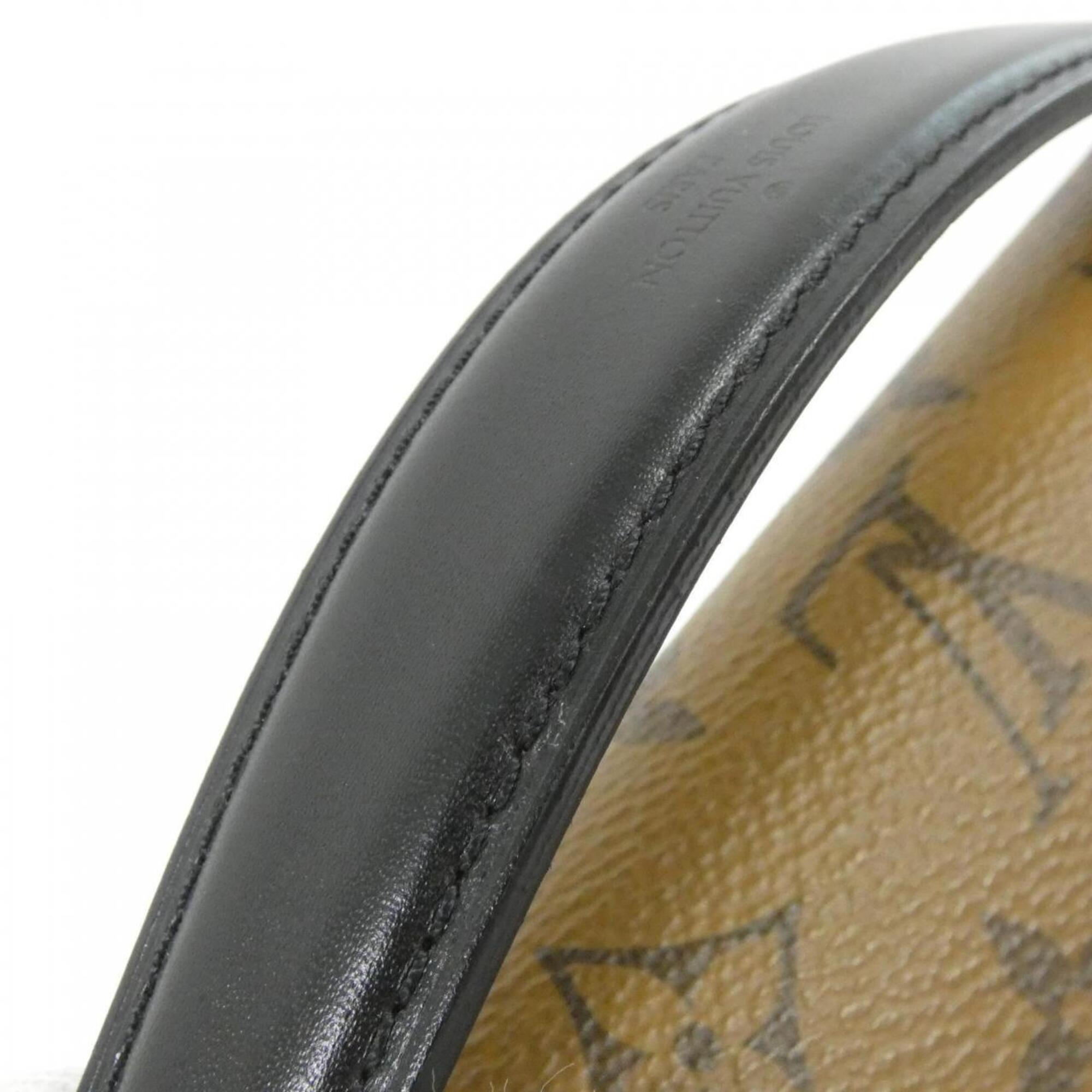 Pochette Metis Reverse Monogram Canvas
