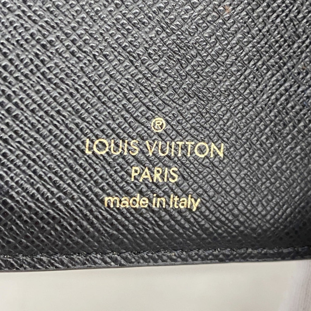 Louis Vuitton Brown Wallet (Bi-Fold) (Pre-Owned)