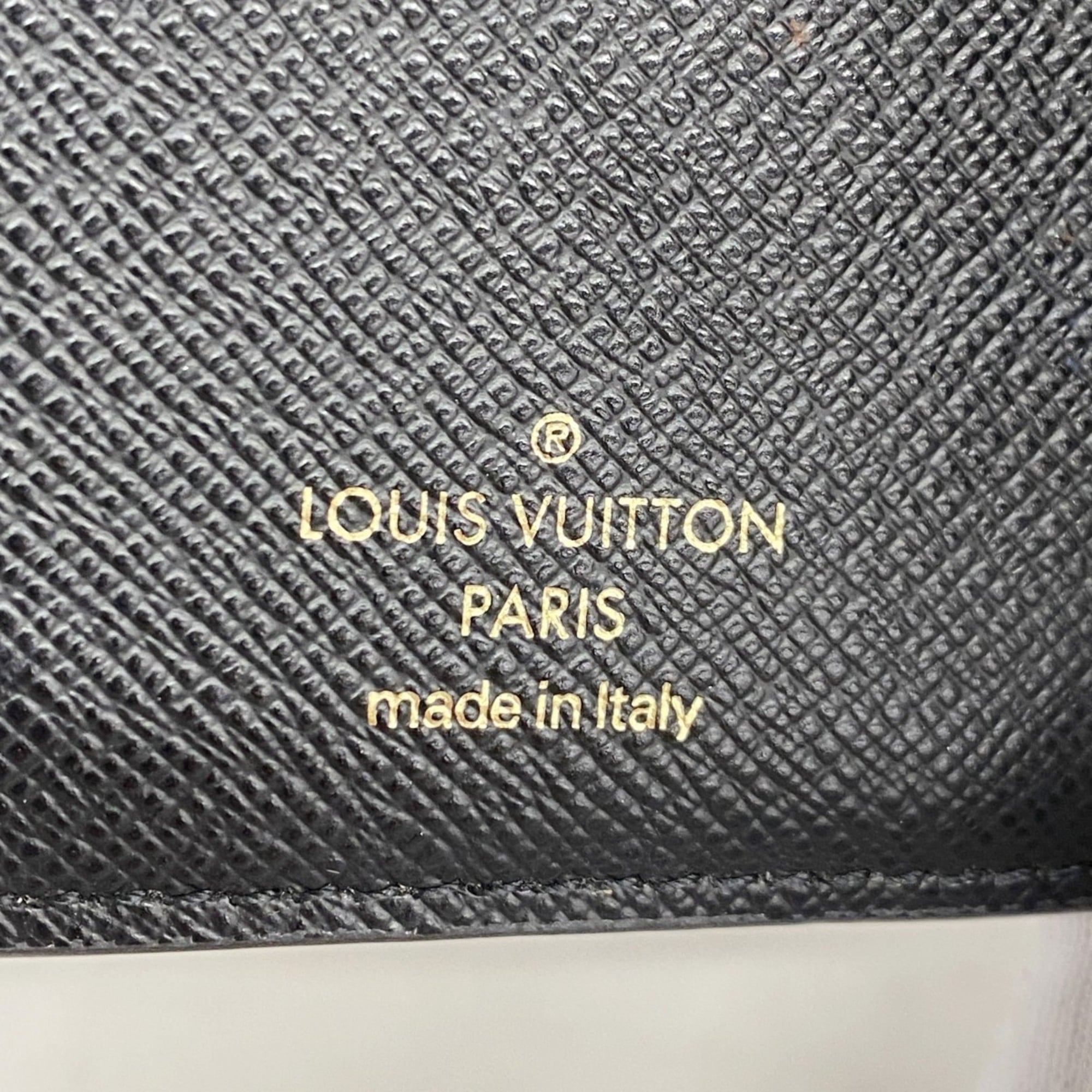 Louis Vuitton Brown Wallet (Bi-Fold) (Pre-Owned)