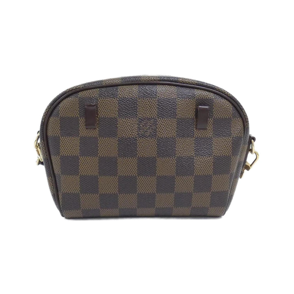 Louis Vuitton Brown Coated Canvas Pochette Shoulder Bag (Pre-Owned)