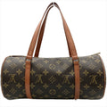 Louis Vuitton Monogram Brown Monogram Handbag (Pre-Owned)