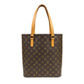 Louis Vuitton Monogram Brown Monogram Monogram Tote Bag (Pre-Owned)