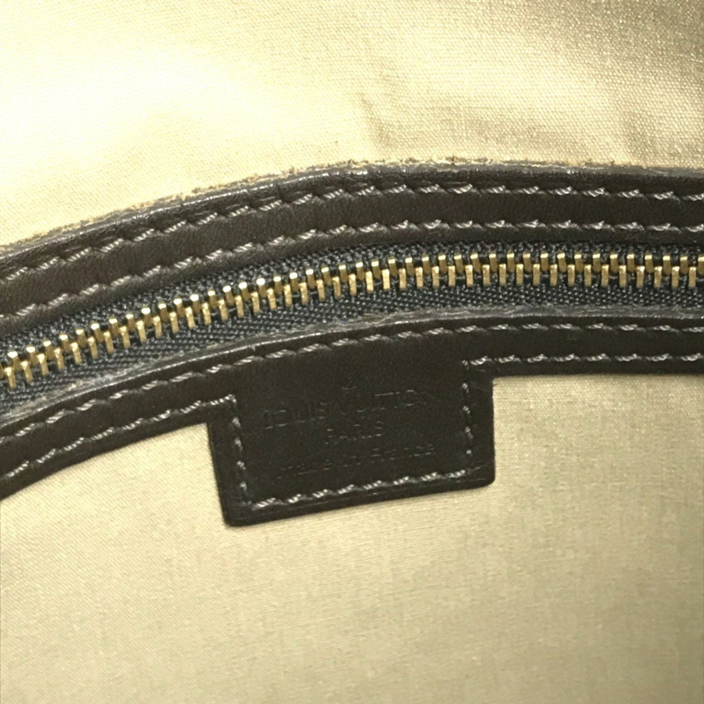 Louis Vuitton Galle Khaki Monogram Monogram Mini Handbag Shoulder Bag Tote Bag (Pre-Owned)