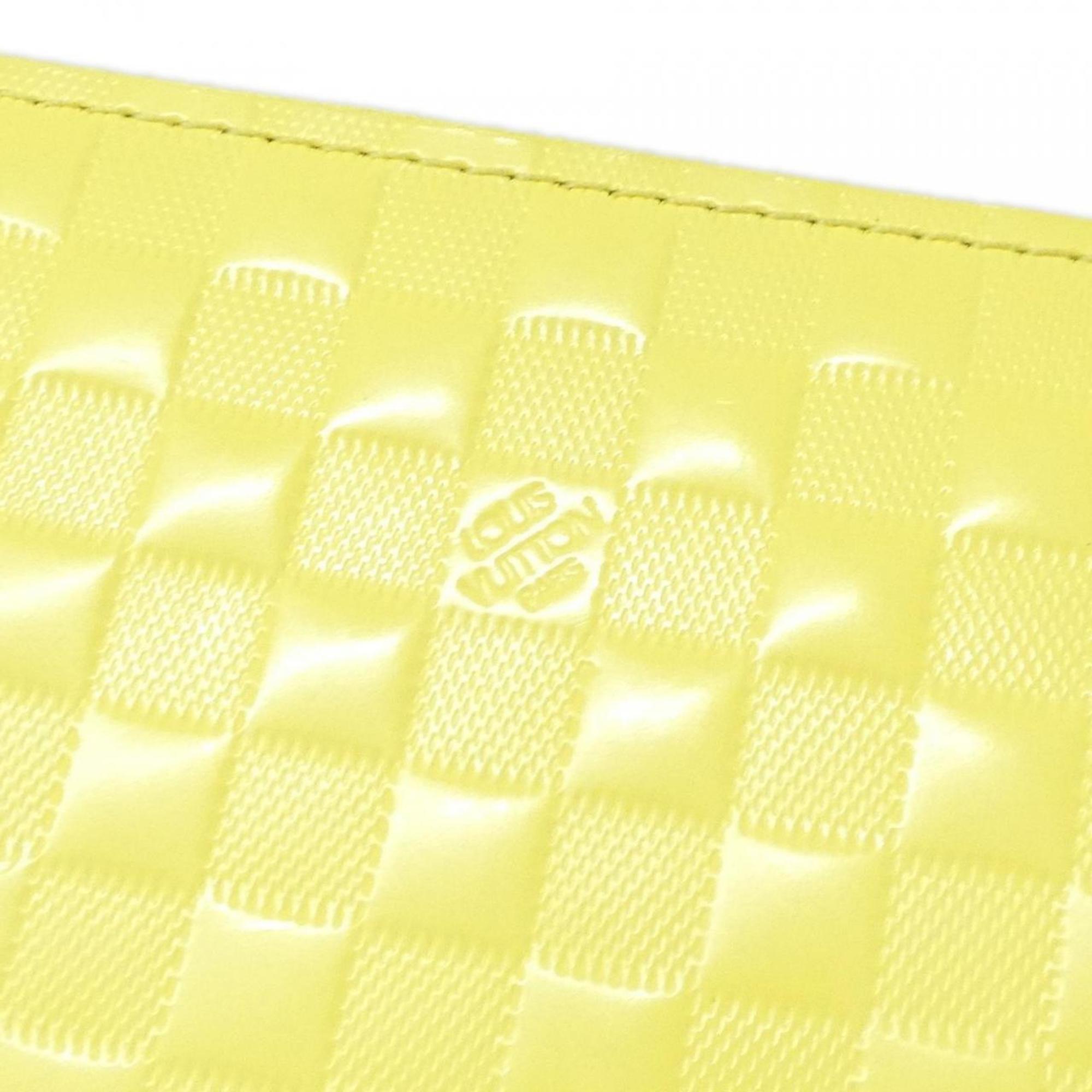 Louis Vuitton Jaune Long Wallet (Bi-Fold) (Pre-Owned)