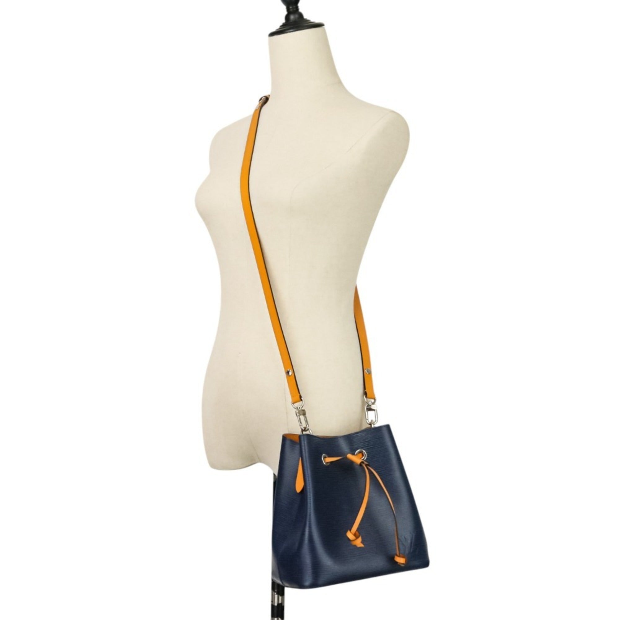 NeoNoe Handbag Epi Leather BB