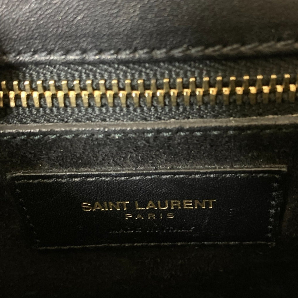 Classic Monogram Universite Bag Leather Medium