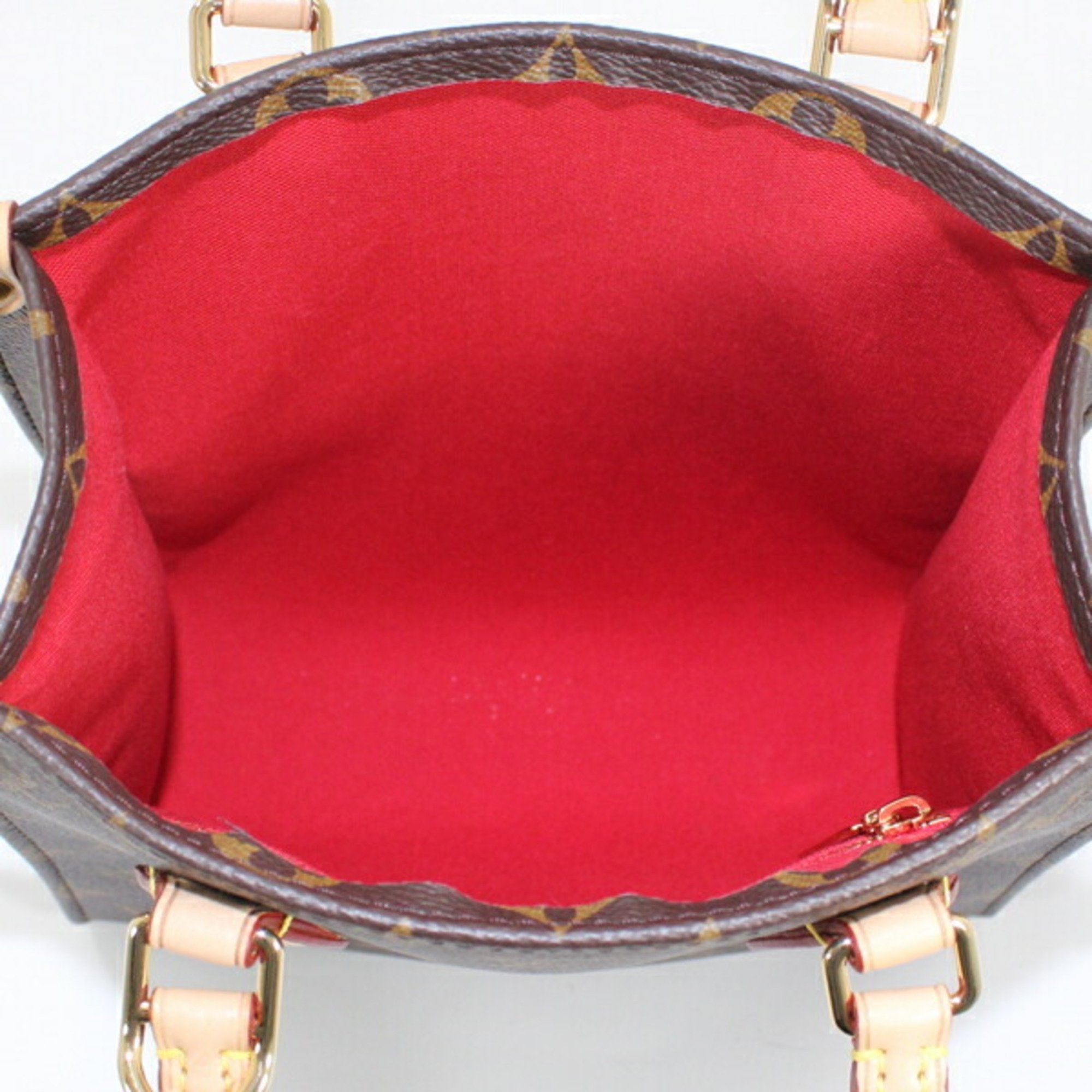 Louis Vuitton Monogram Monogram Handbag Shoulder Bag (Pre-Owned)