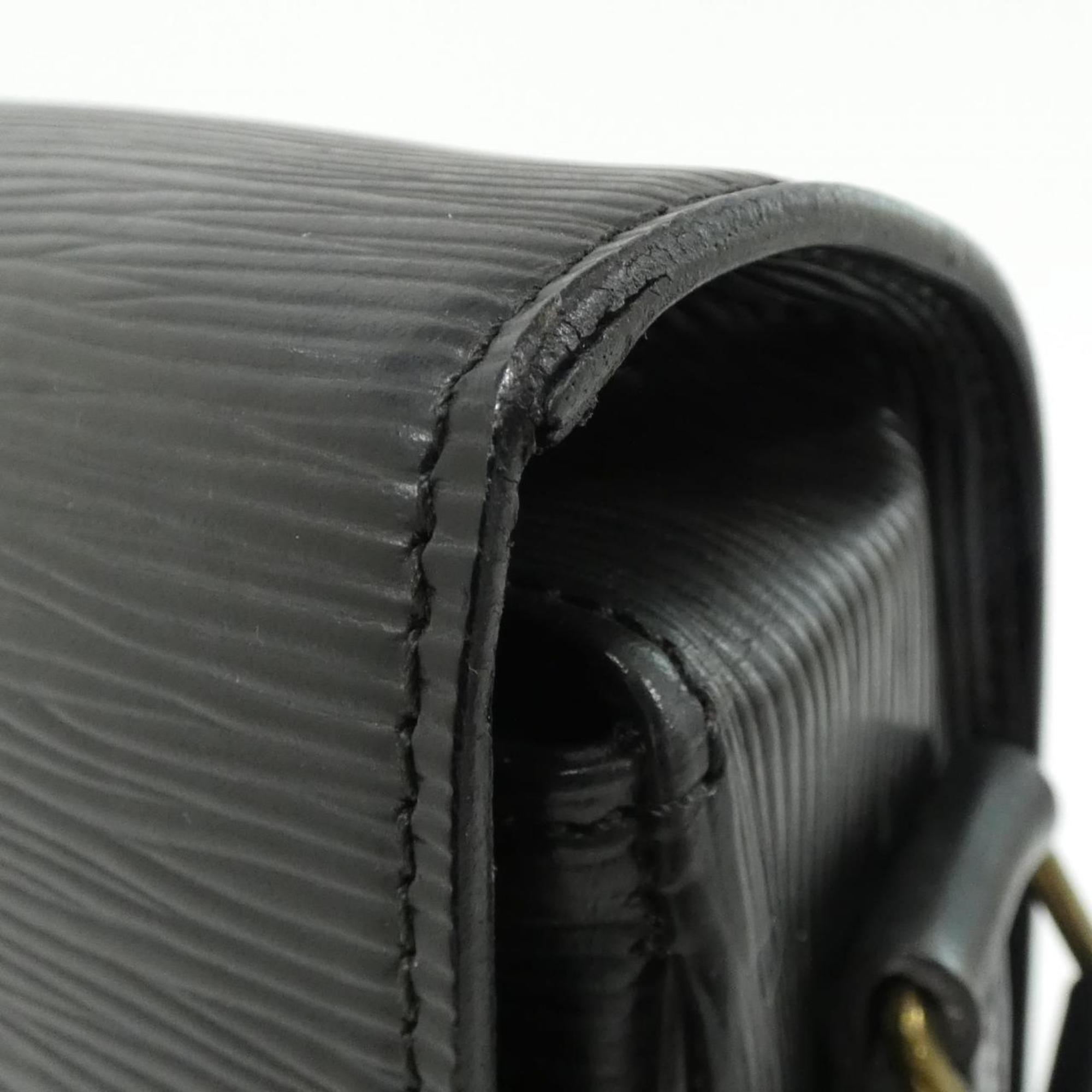Cartouchiere Handbag Epi Leather PM