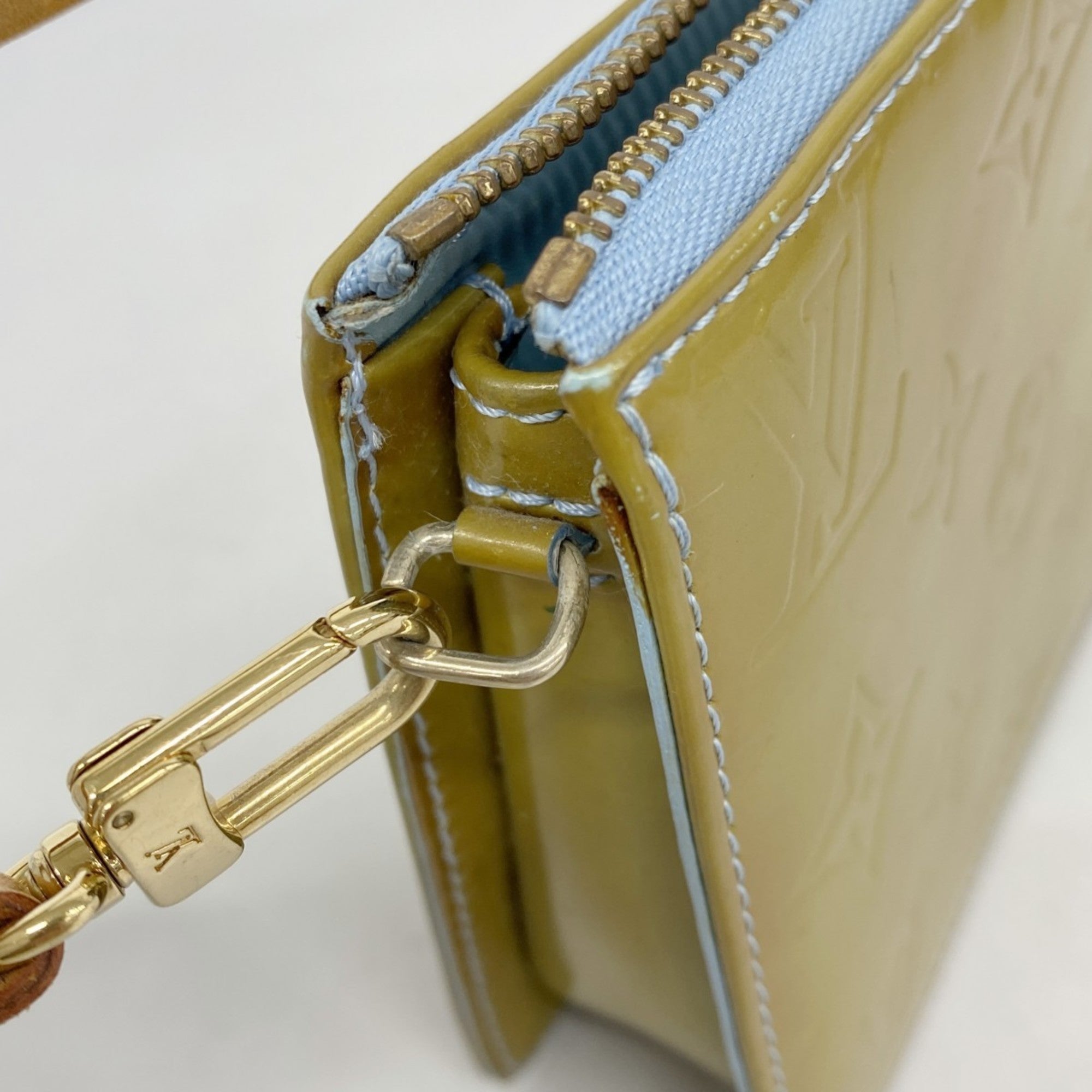 Lexington Pochette Monogram Vernis
