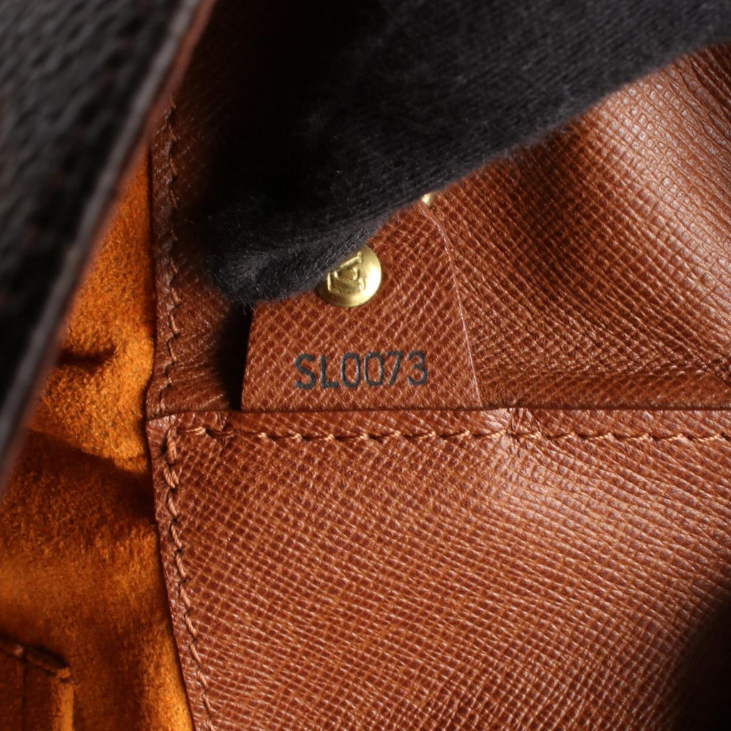 Musette Salsa Handbag Monogram Canvas GM