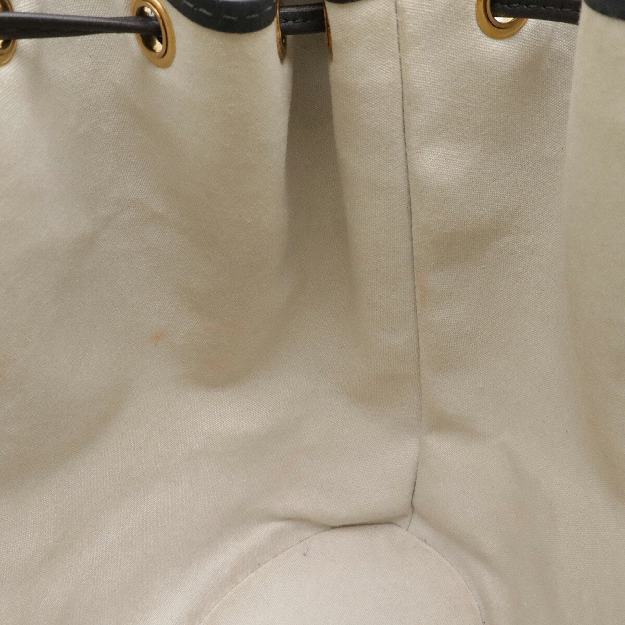 Louis Vuitton Blue Monogram Mini Leather Handbag Shoulder Bag (Pre-Owned)