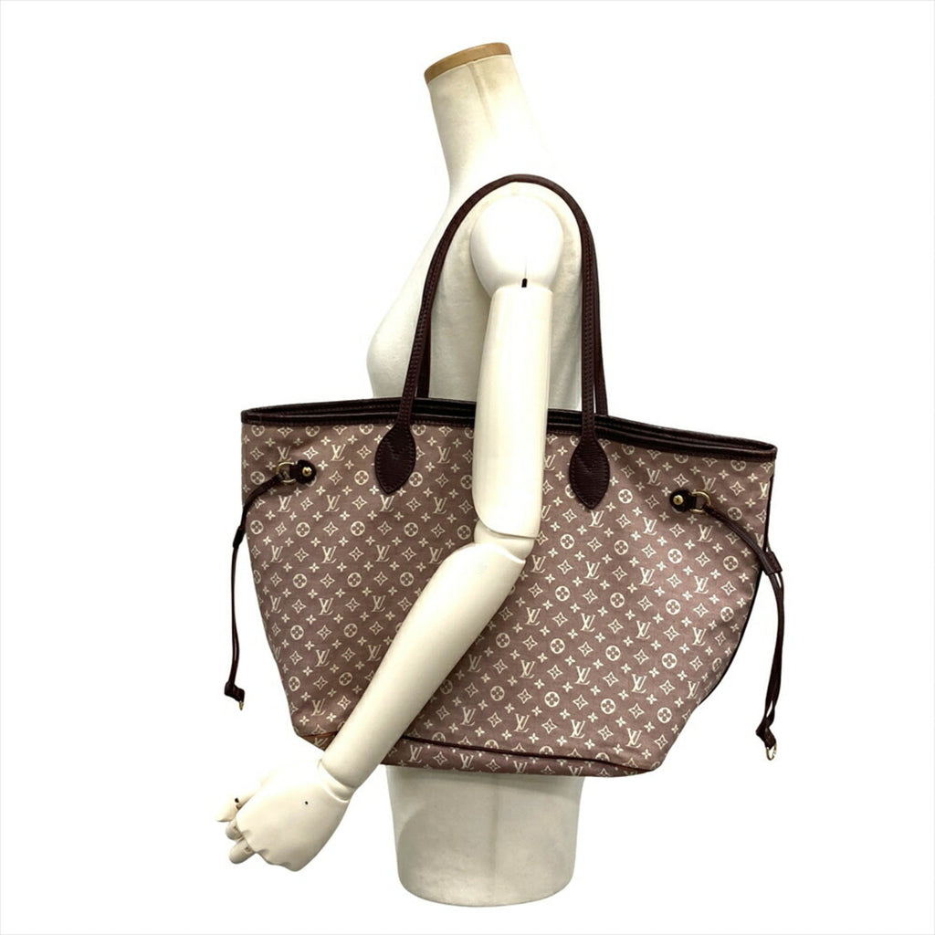 Louis Vuitton Bordeaux Monogram Idylle Tote Bag (Pre-Owned)