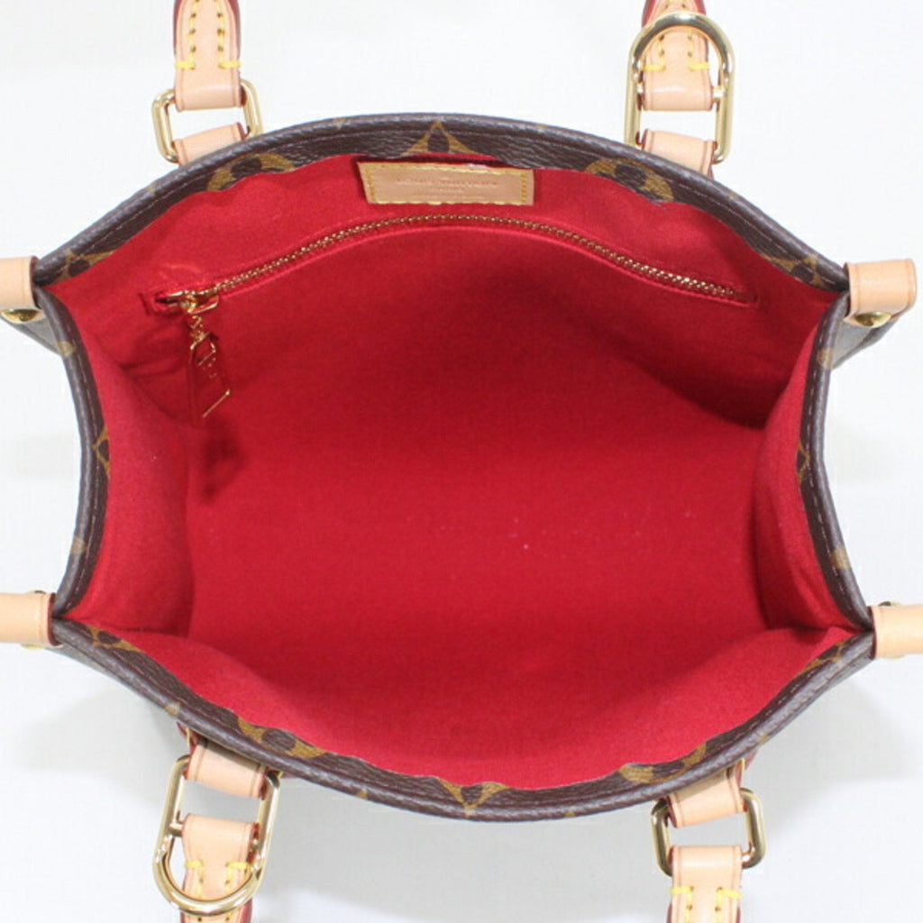 Louis Vuitton Monogram Monogram Handbag Shoulder Bag (Pre-Owned)
