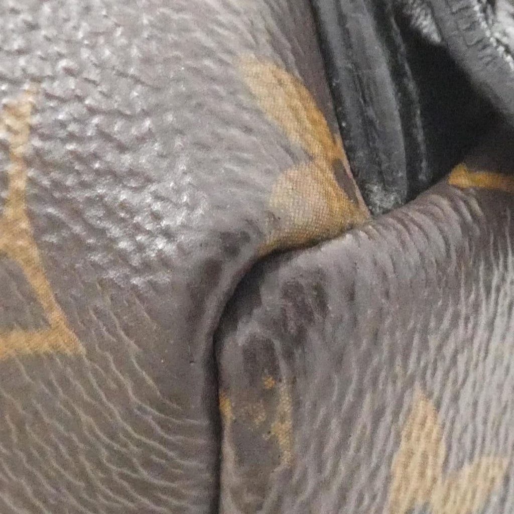 Louis Vuitton Marron Monogram Monogram Backpack (Pre-Owned)