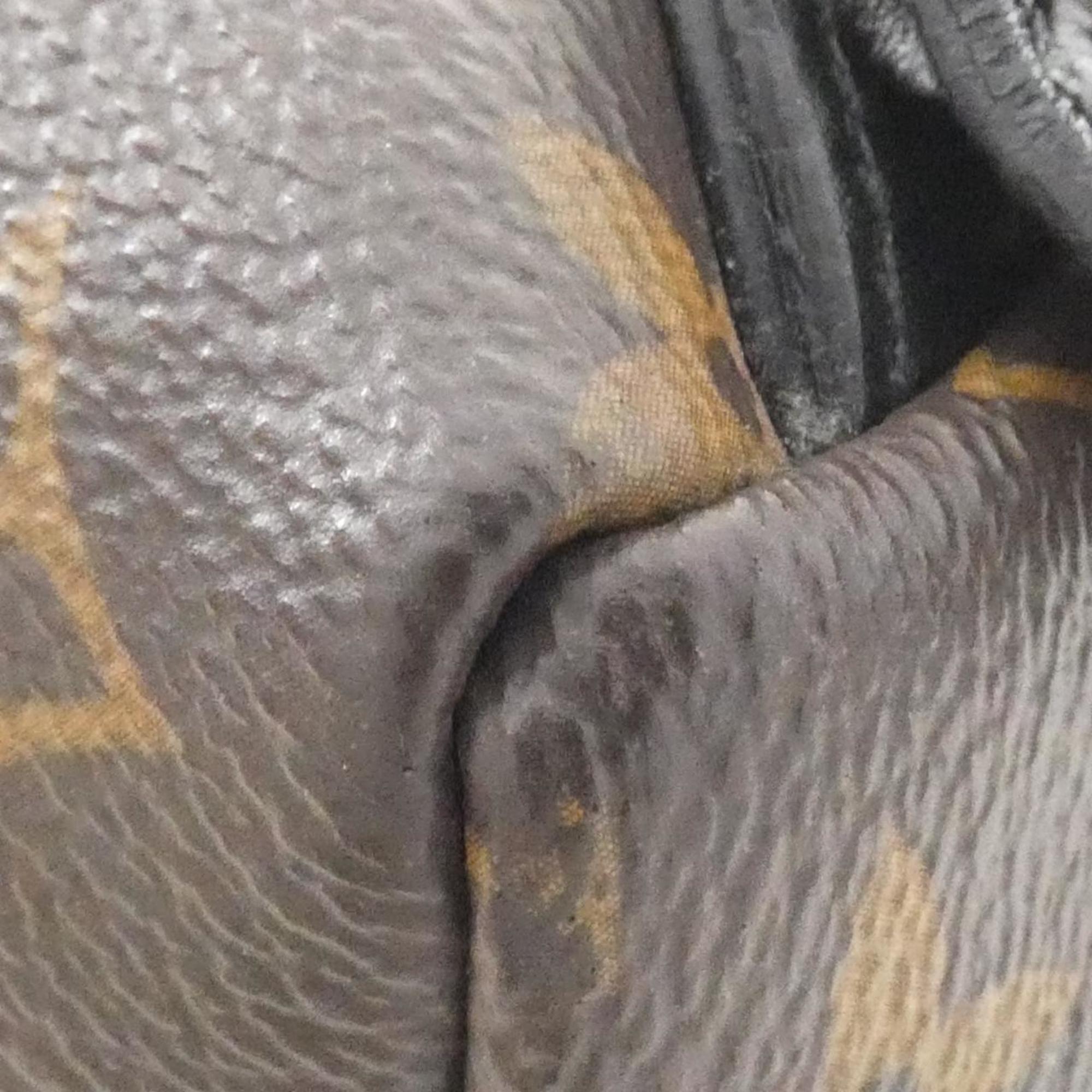 Louis Vuitton Marron Monogram Monogram Backpack (Pre-Owned)