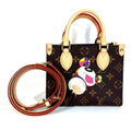 Louis Vuitton Brown Monogram Multi-Color Monogram Handbag Shoulder Bag (Pre-Owned)