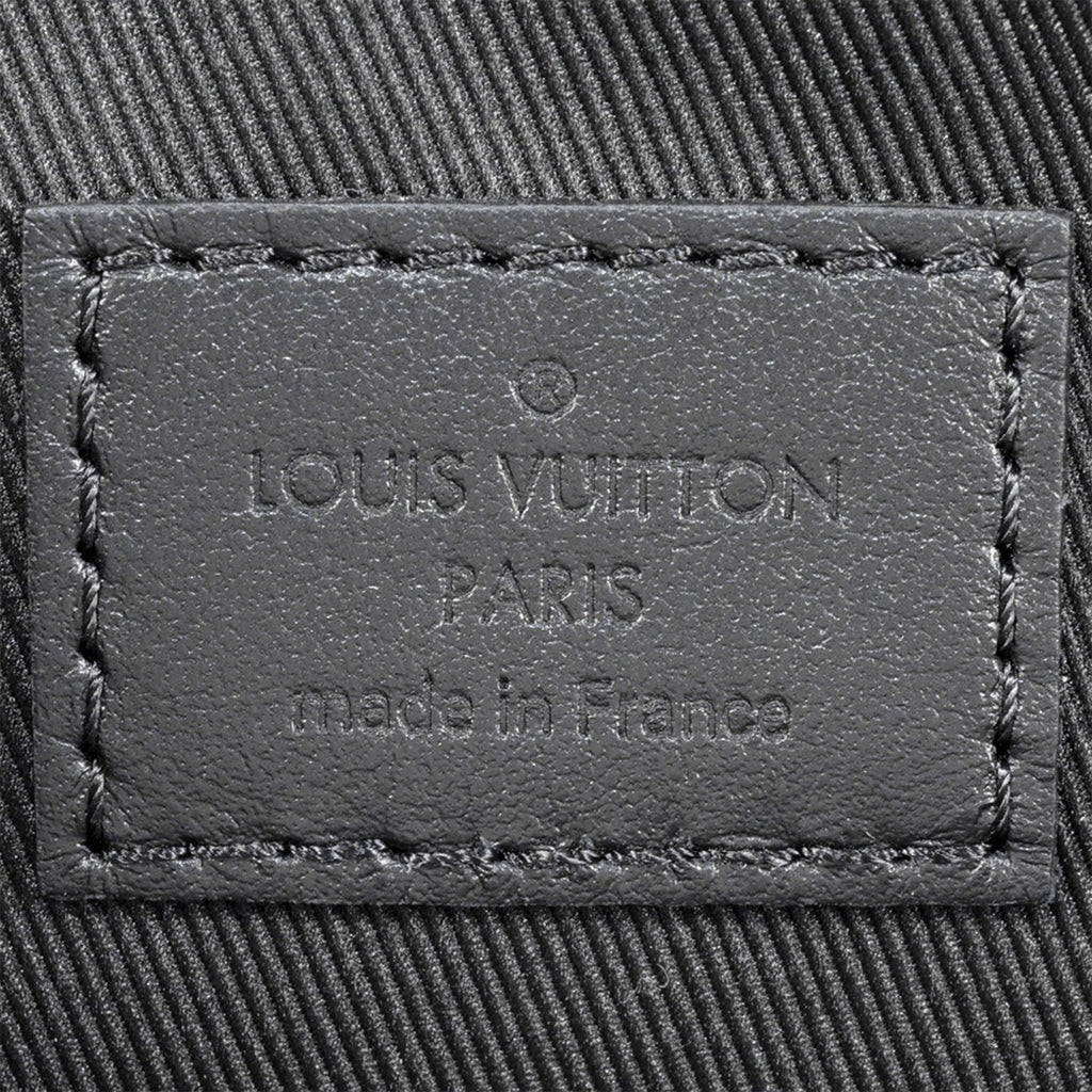 Louis Vuitton Black Monogram Eclipse Shoulder Bag (Pre-Owned)