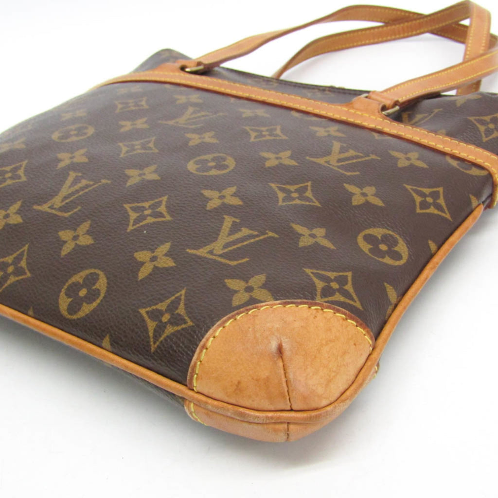 Vintage Coussin Bag Monogram Canvas GM