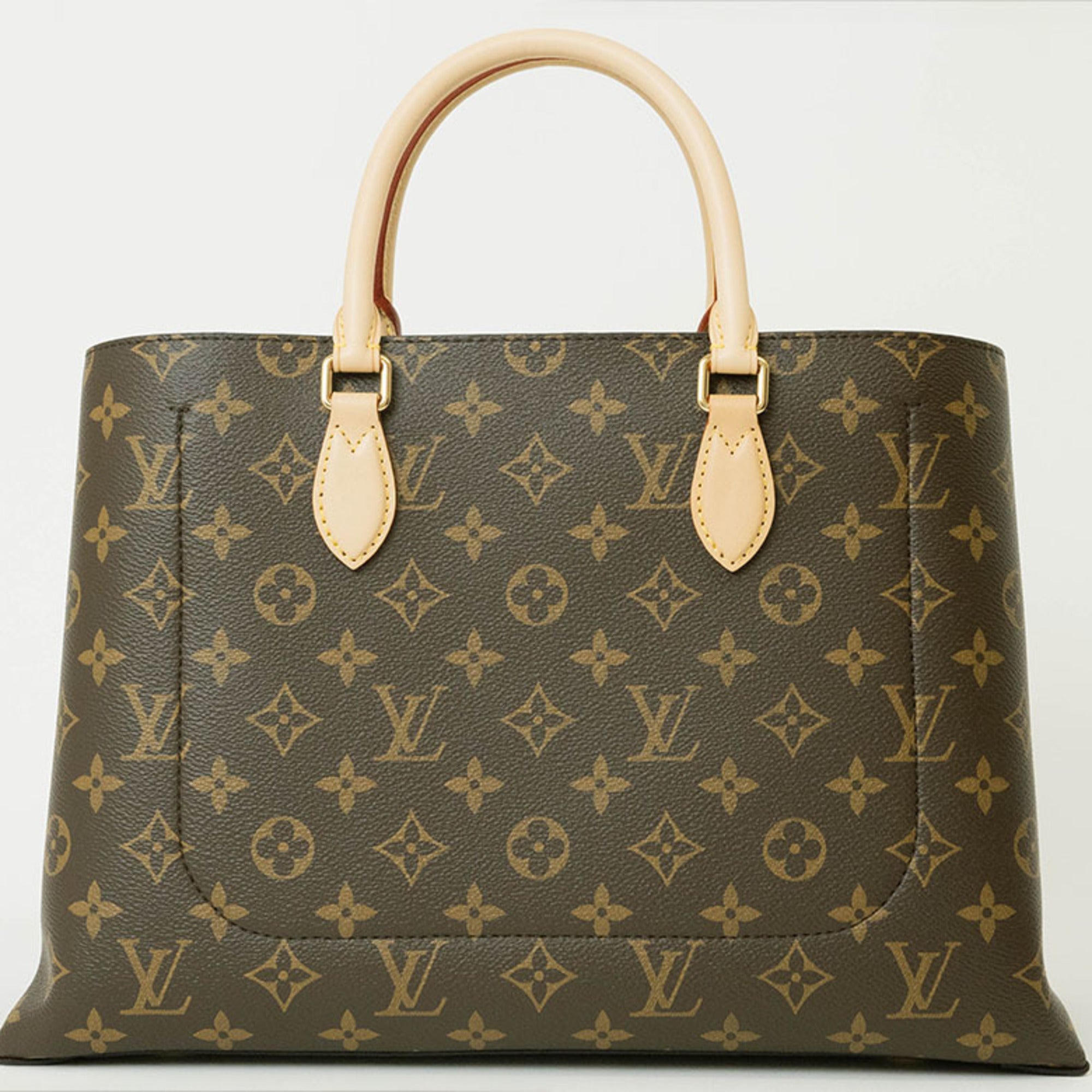 Louis Vuitton Monogram Monogram Tote Bag (Pre-Owned)