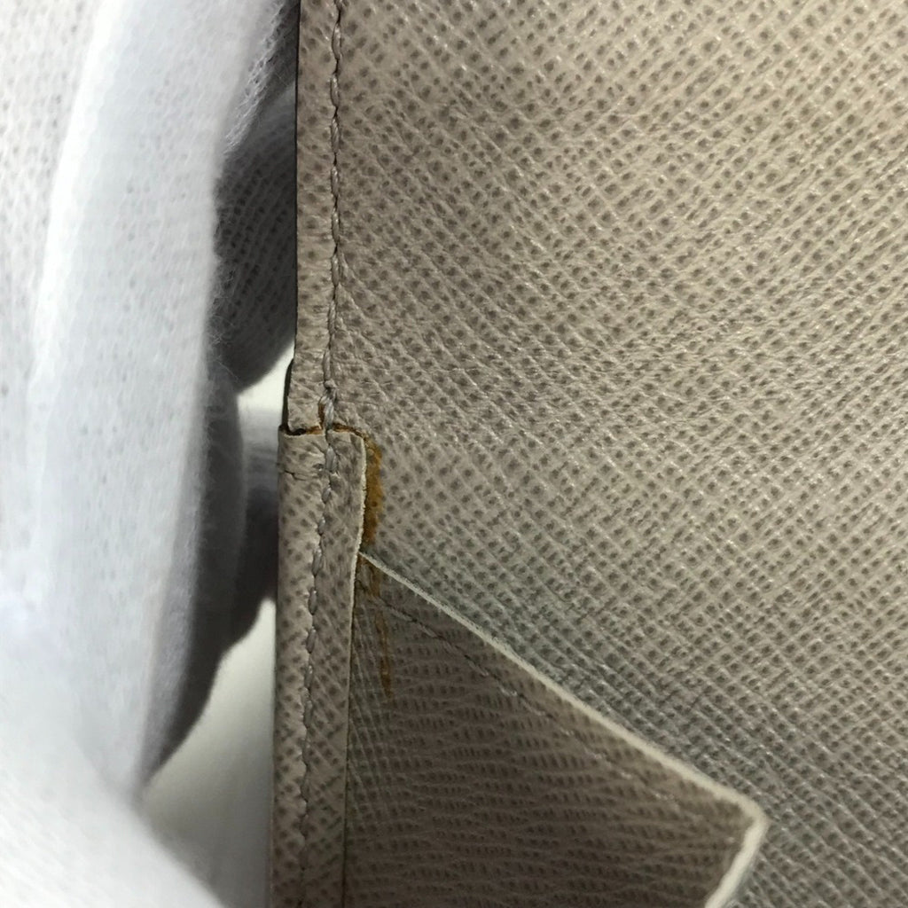 Louis Vuitton Monogram Brown Monogram Monogram Bill Wallet (Tri-Fold) (Pre-Owned)