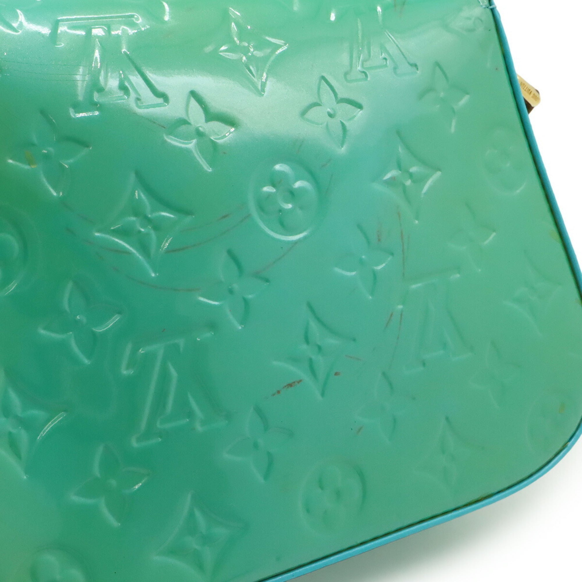 Bellflower Handbag Monogram Vernis PM