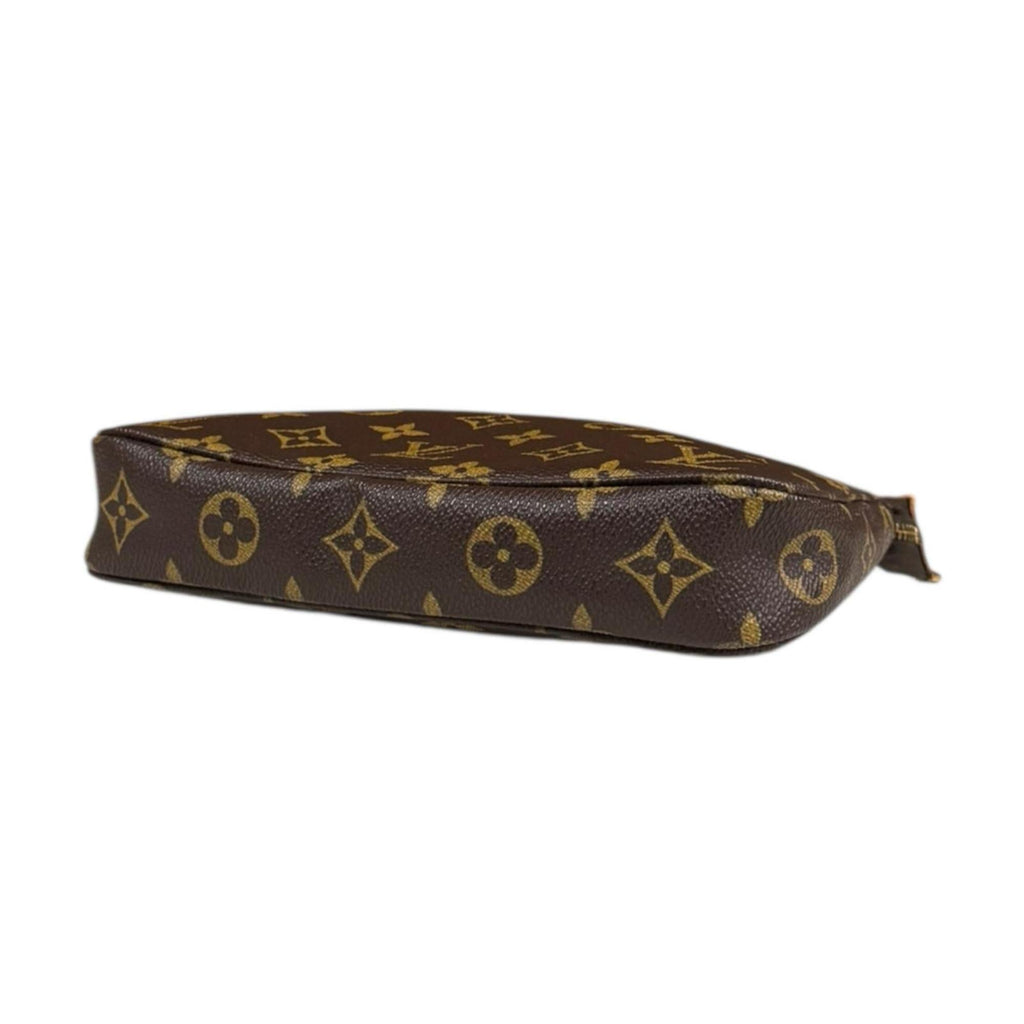Louis Vuitton Brown Monogram Handbag (Pre-Owned)